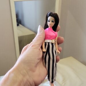 GLORIA~Topper Dawn  Doll~1970